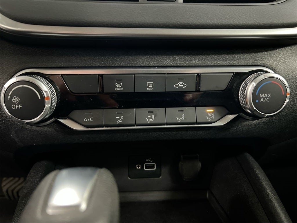 2022 Nissan Altima 2.5 S