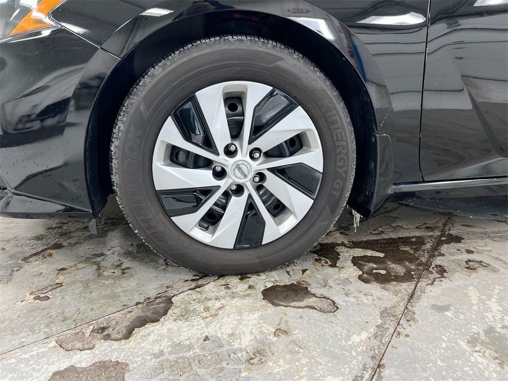 2022 Nissan Altima 2.5 S