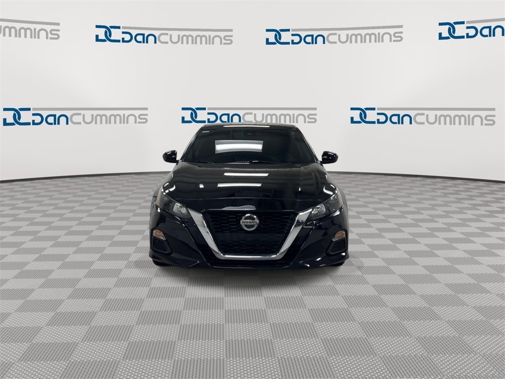2022 Nissan Altima 2.5 S