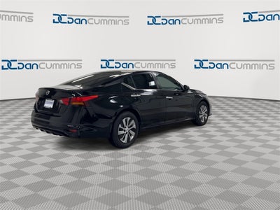 2022 Nissan Altima 2.5 S