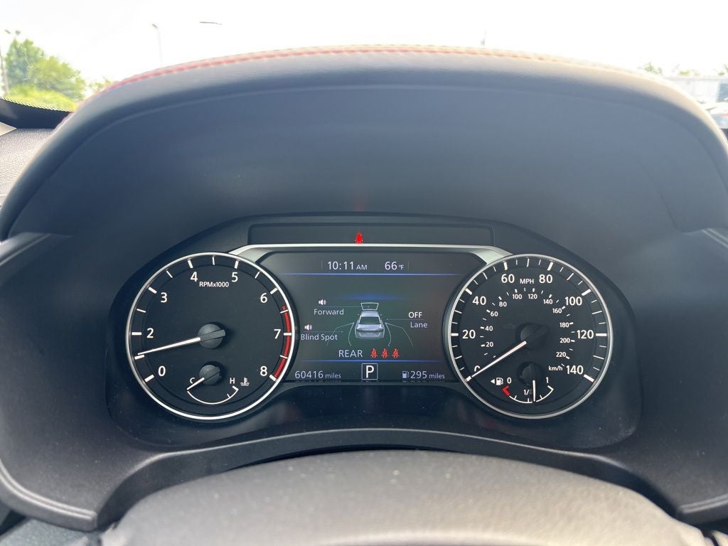 2024 Nissan Altima 2.5 SR