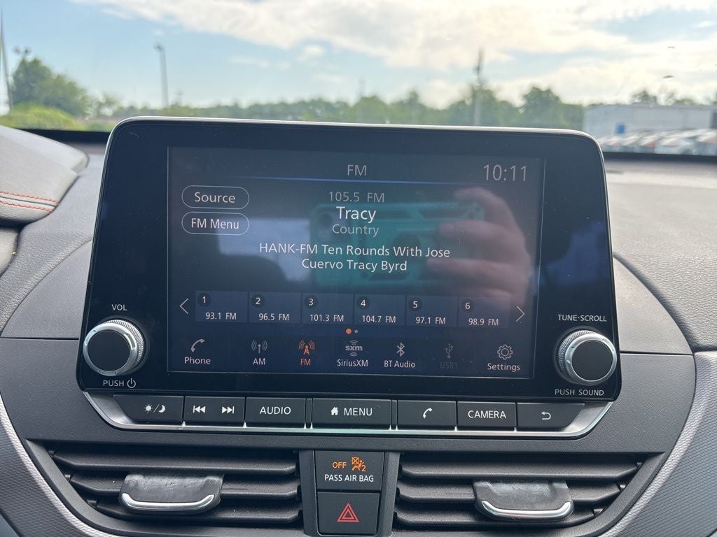 2024 Nissan Altima 2.5 SR