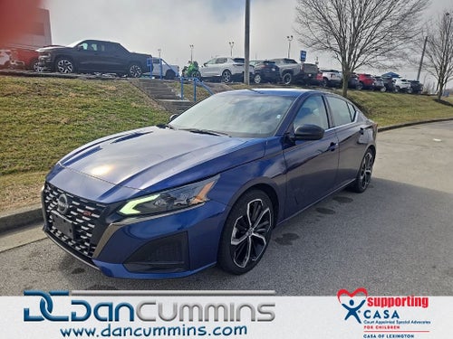 2024 Nissan Altima 2.5 SR