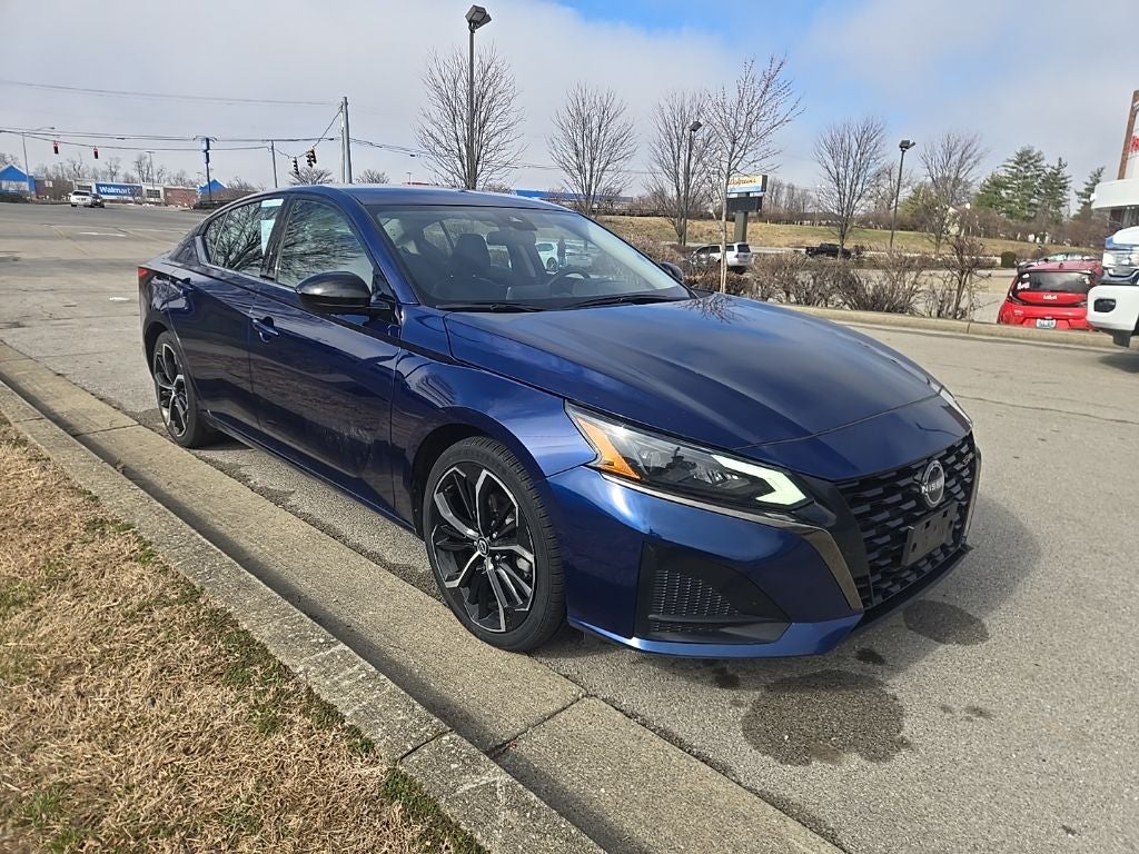 2024 Nissan Altima 2.5 SR