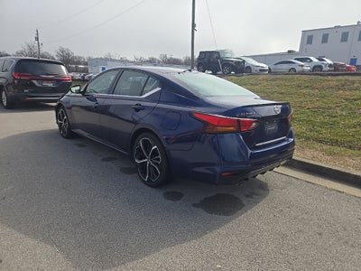 2024 Nissan Altima 2.5 SR