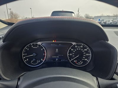 2024 Nissan Altima 2.5 SR