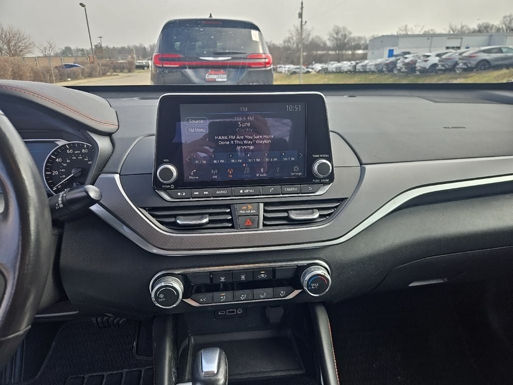 2024 Nissan Altima 2.5 SR