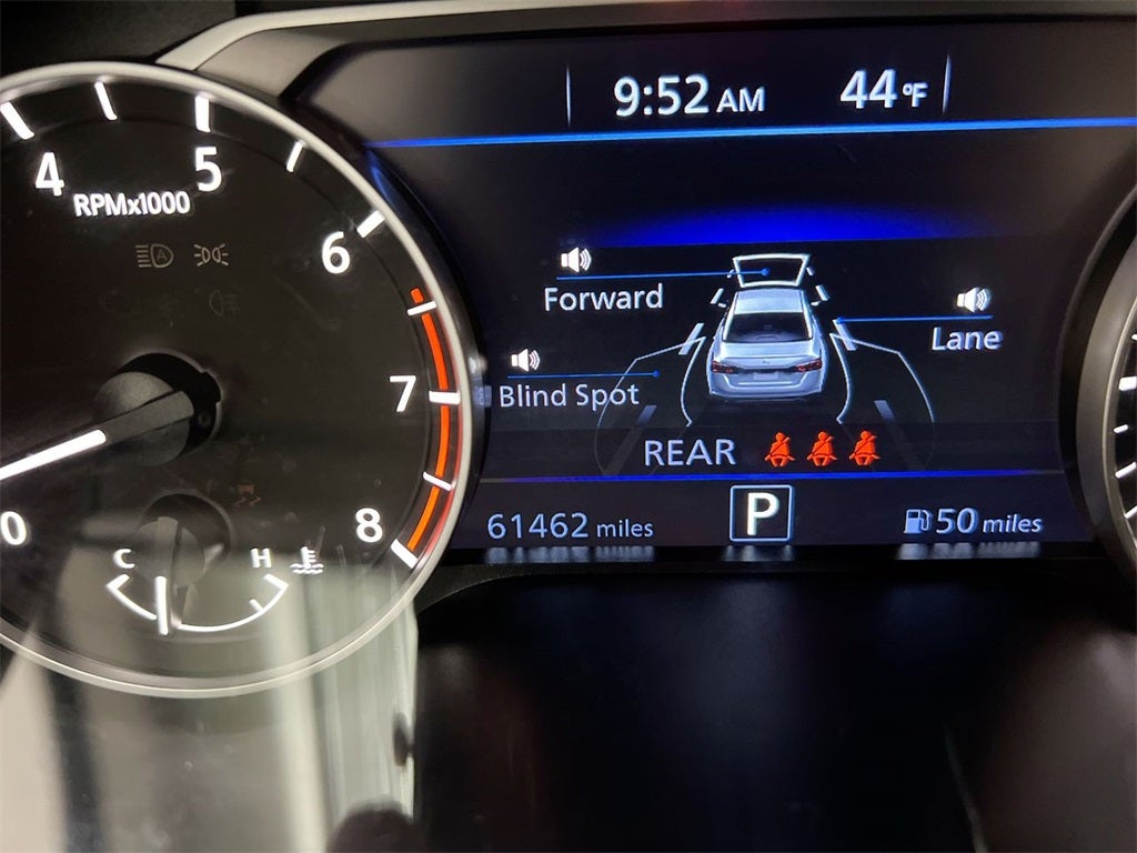 2024 Nissan Altima 2.5 SV