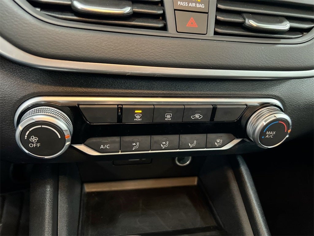 2022 Nissan Altima 2.5 SV