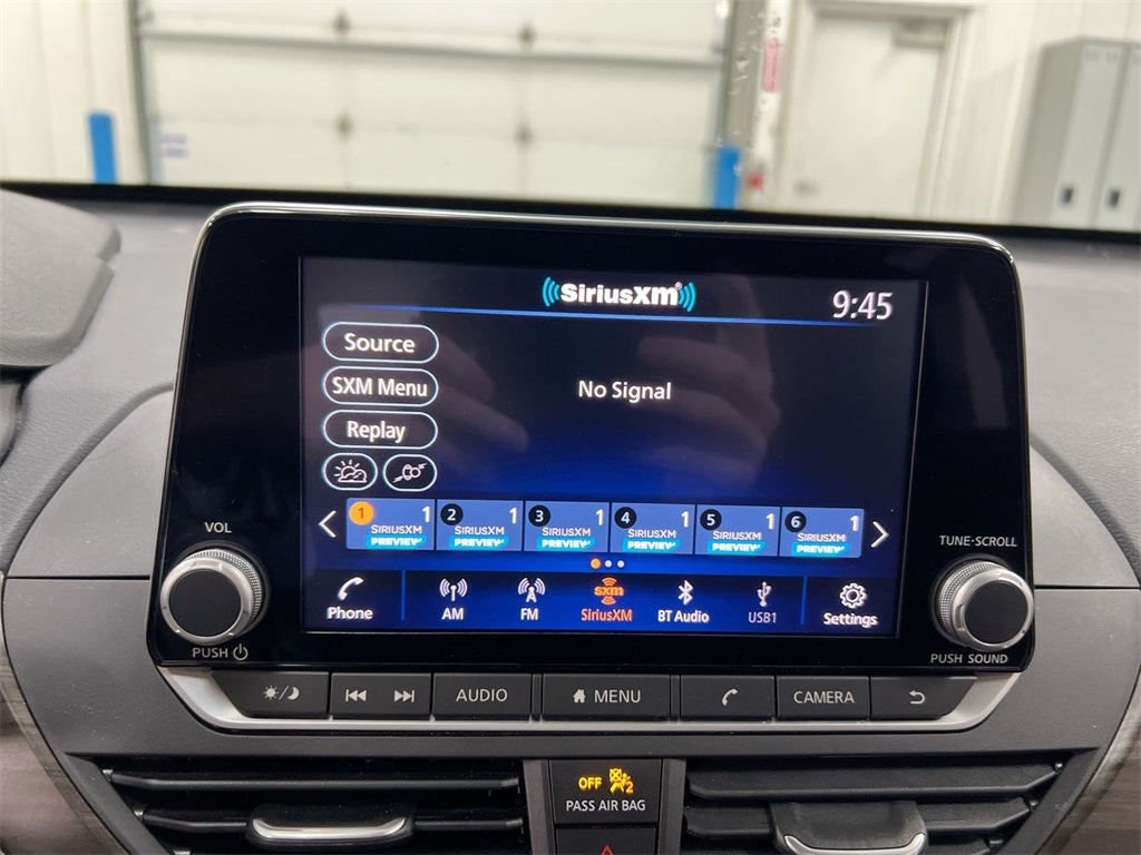 2023 Nissan Altima 2.5 SV