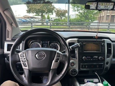 2019 Nissan Titan PRO-4X