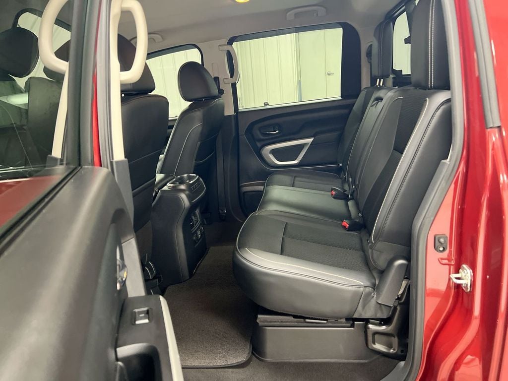2019 Nissan Titan PRO-4X