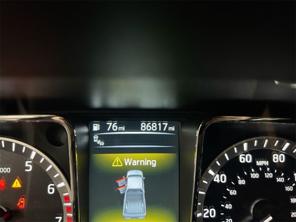 2018 Nissan Titan SV