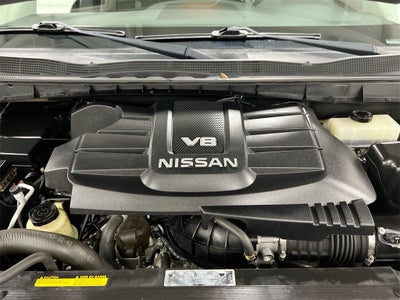 2018 Nissan Titan SV