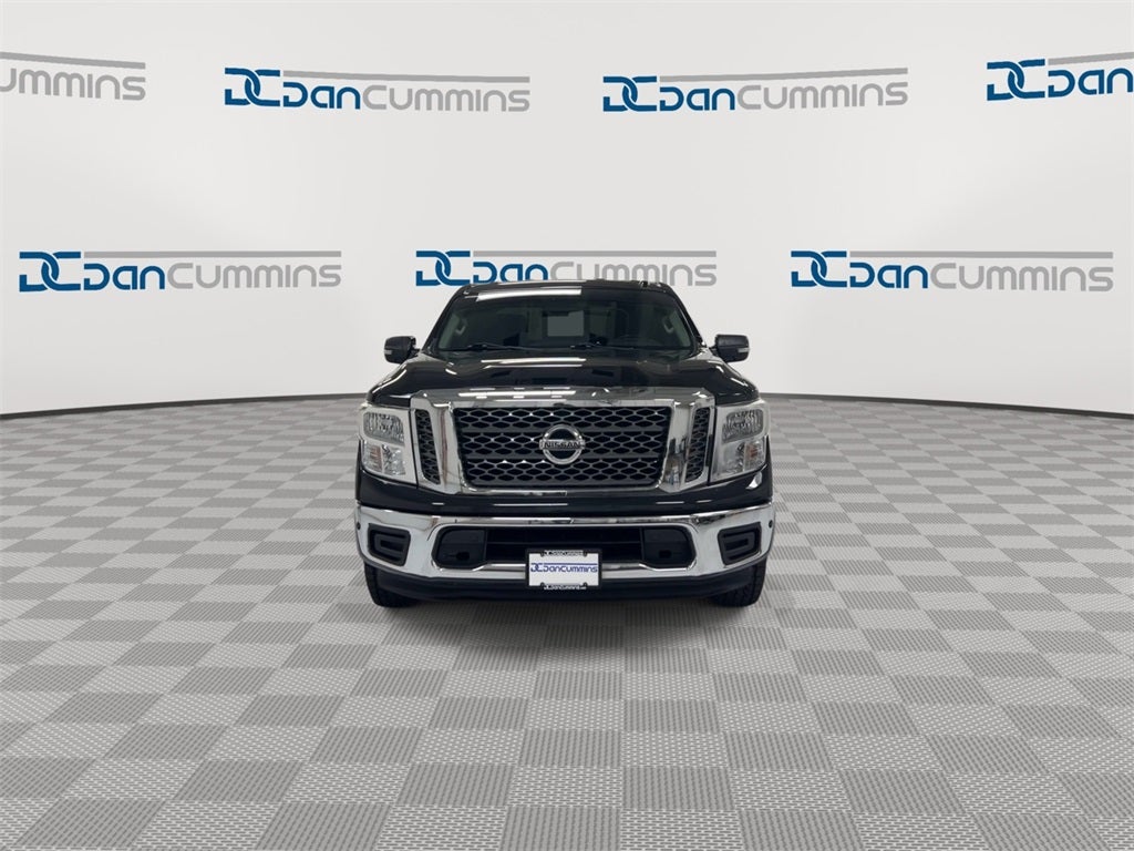 2018 Nissan Titan SV