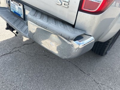 2007 Nissan Frontier SE