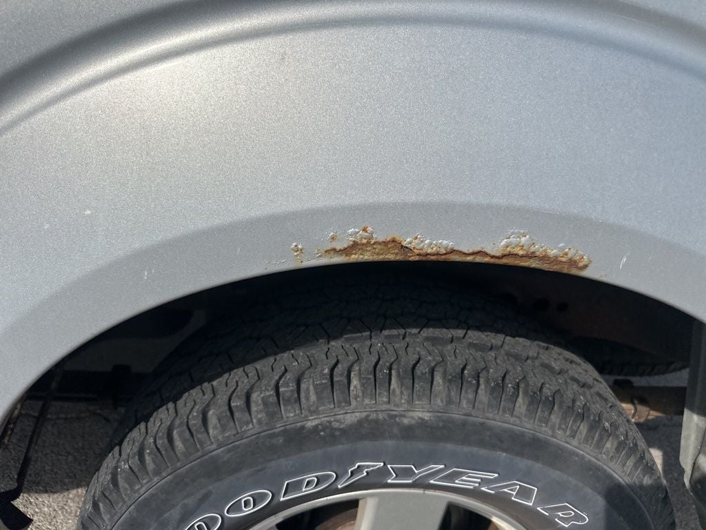 2007 Nissan Frontier SE