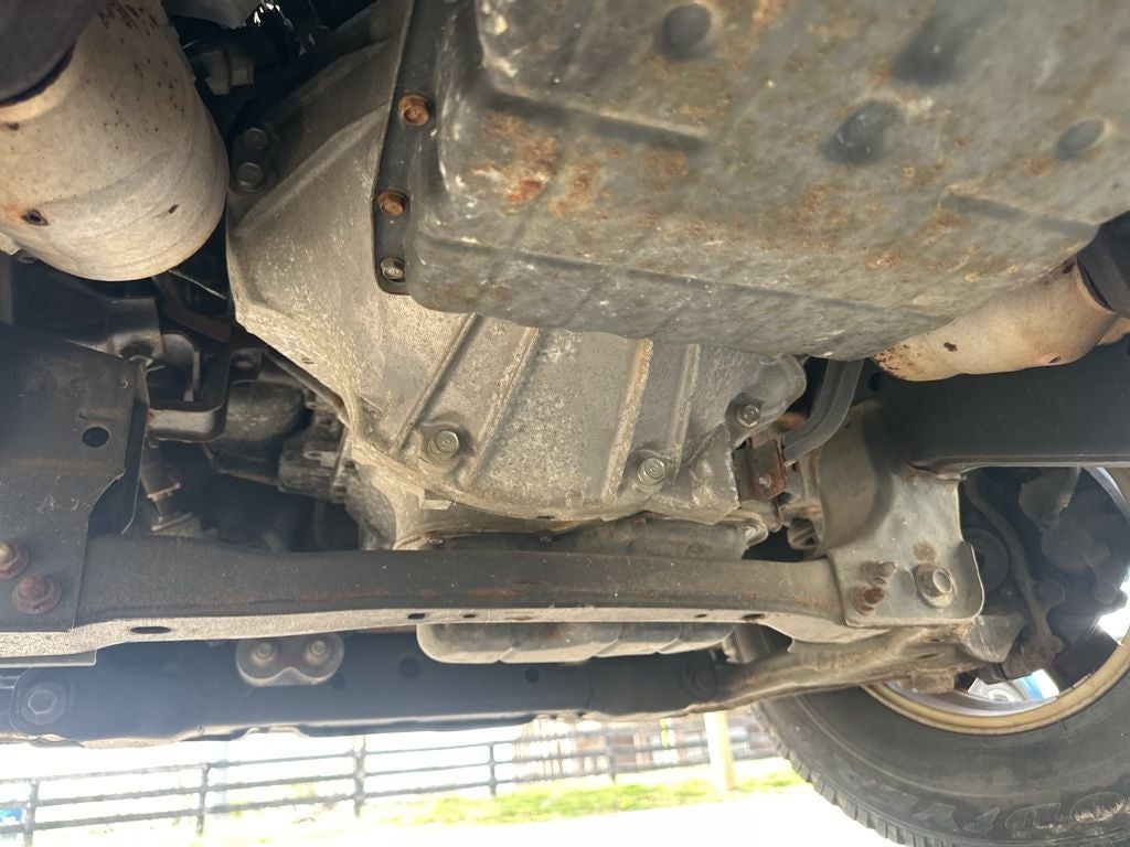 2007 Nissan Frontier SE