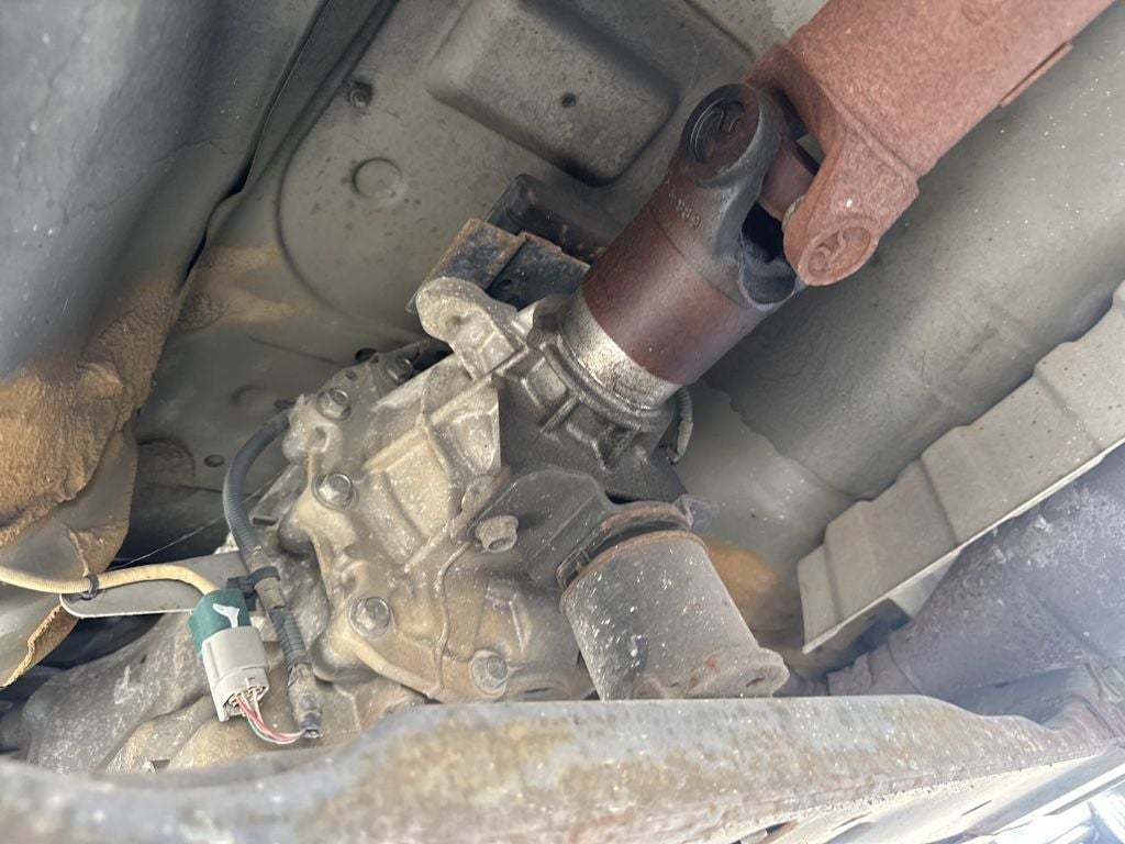 2007 Nissan Frontier SE