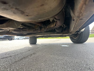 2007 Nissan Frontier SE