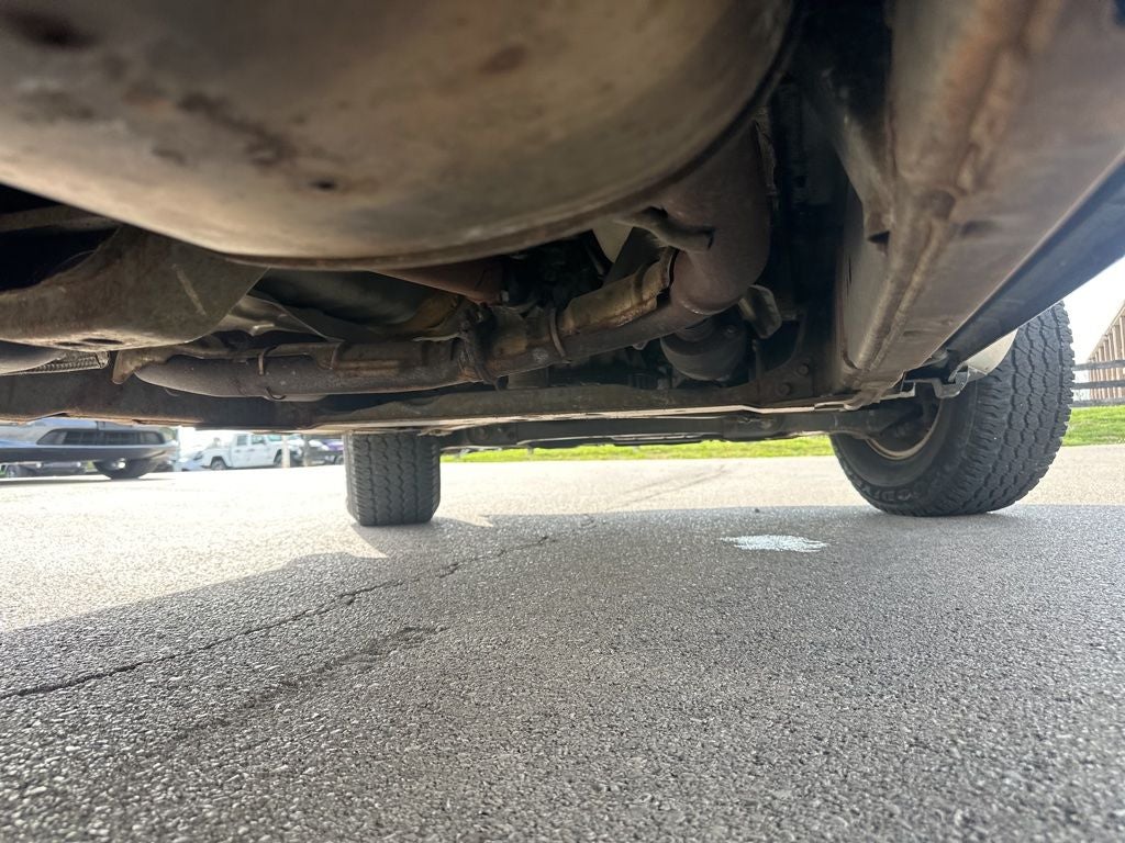 2007 Nissan Frontier SE