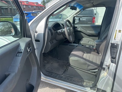 2007 Nissan Frontier SE