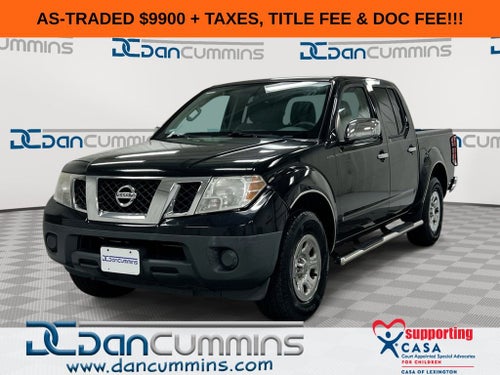 2015 Nissan Frontier S