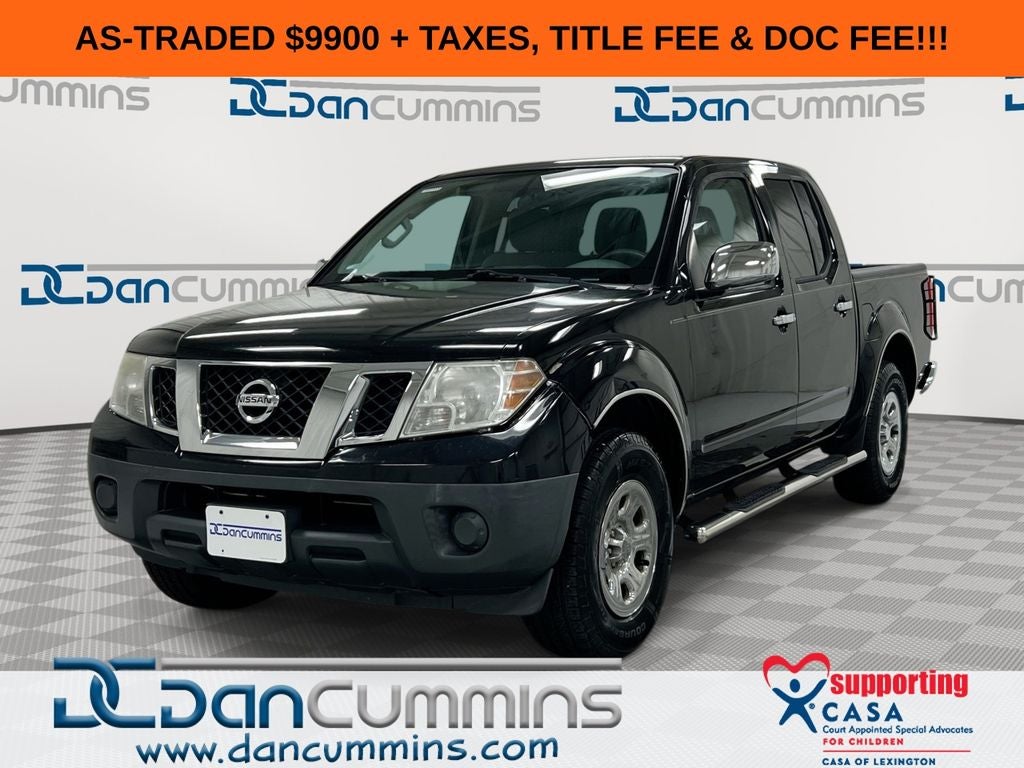2015 Nissan Frontier S
