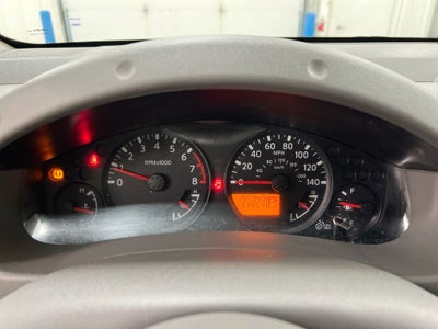2015 Nissan Frontier S