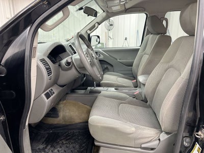 2015 Nissan Frontier S