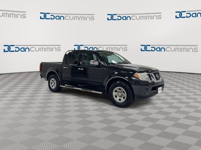 2015 Nissan Frontier S