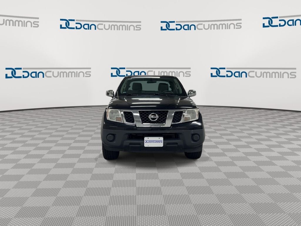 2015 Nissan Frontier S