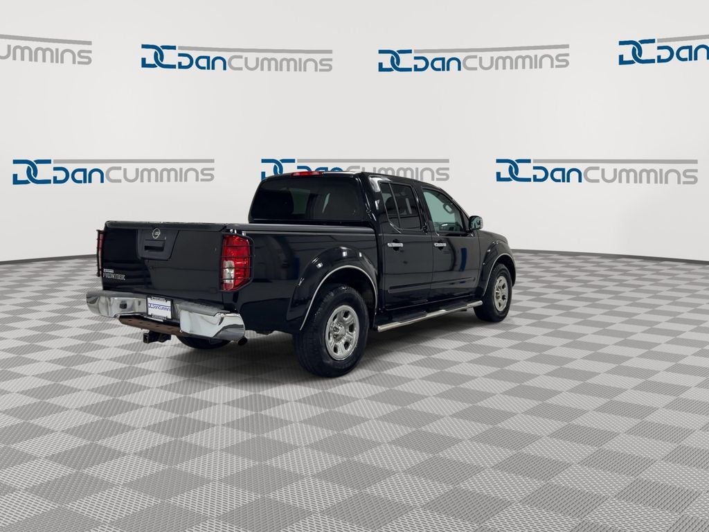 2015 Nissan Frontier S