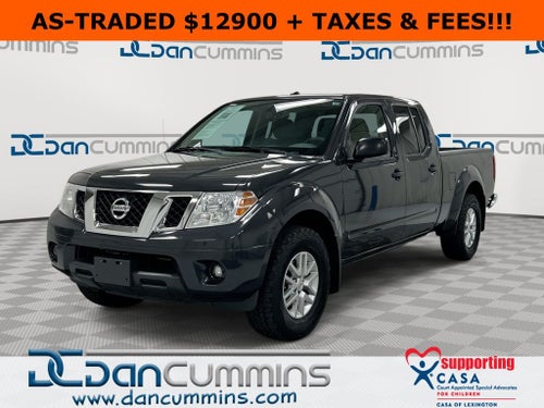 2014 Nissan Frontier SV