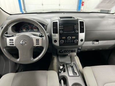 2014 Nissan Frontier SV