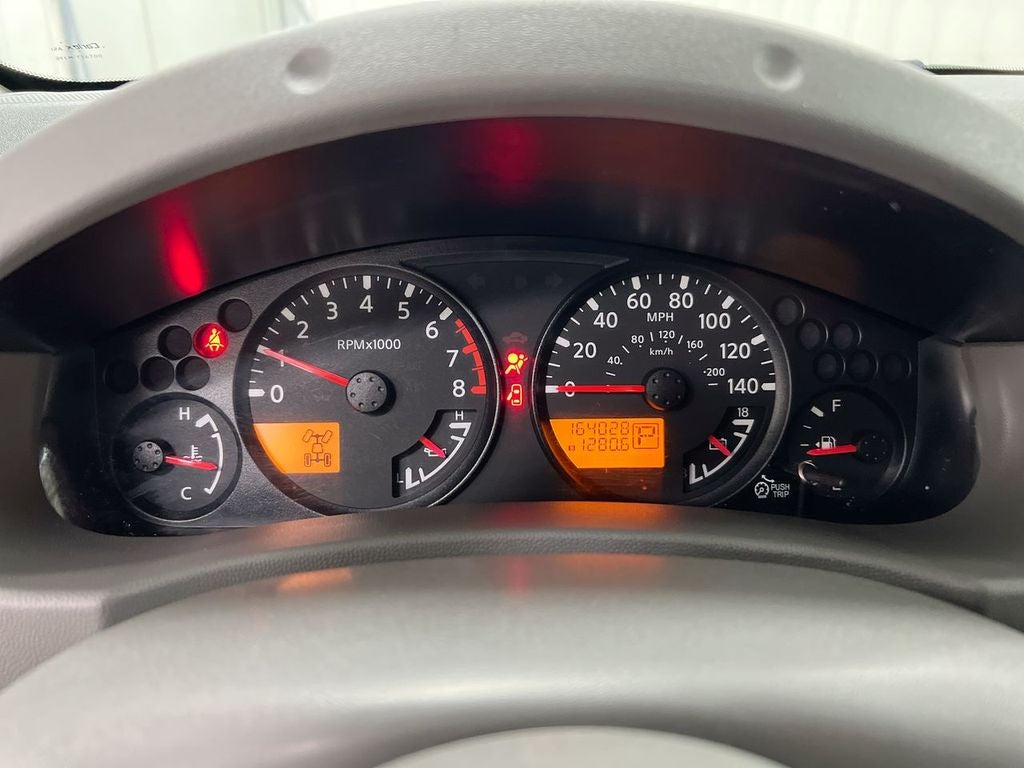 2014 Nissan Frontier SV