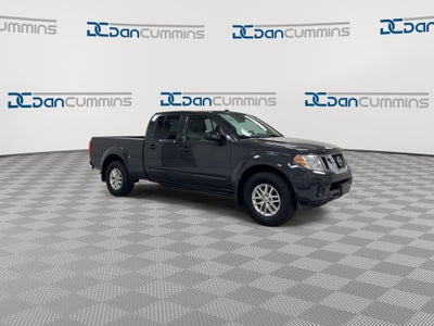 2014 Nissan Frontier SV