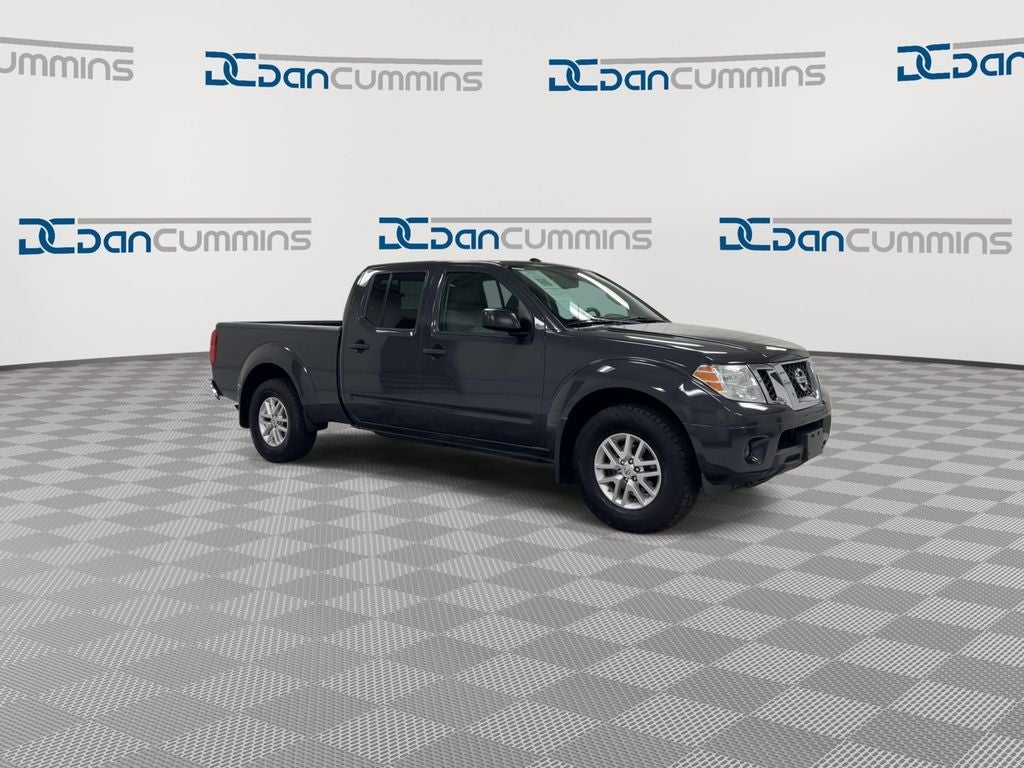 2014 Nissan Frontier SV