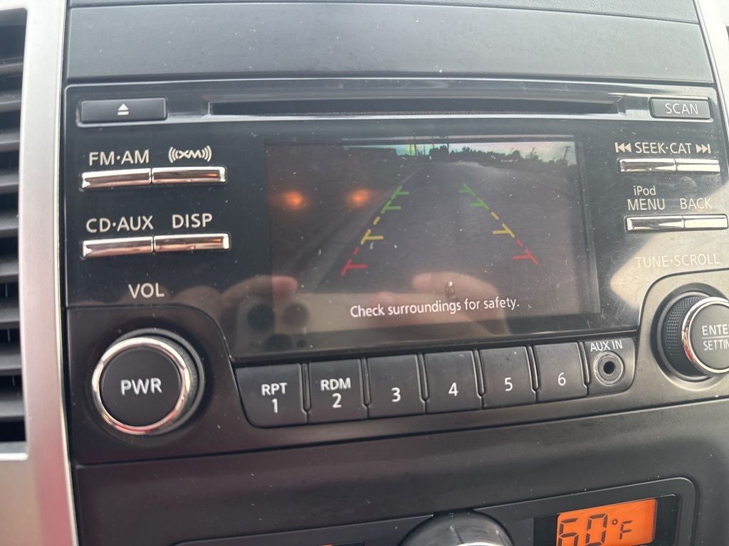 2014 Nissan Frontier SV