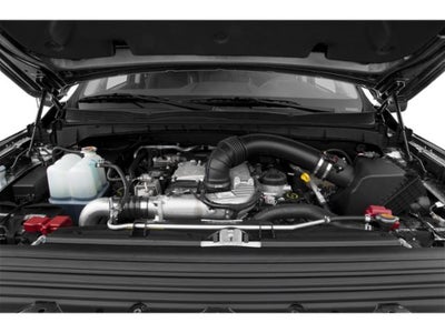2019 Nissan Titan XD PRO-4X