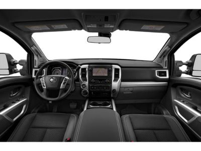 2019 Nissan Titan XD PRO-4X