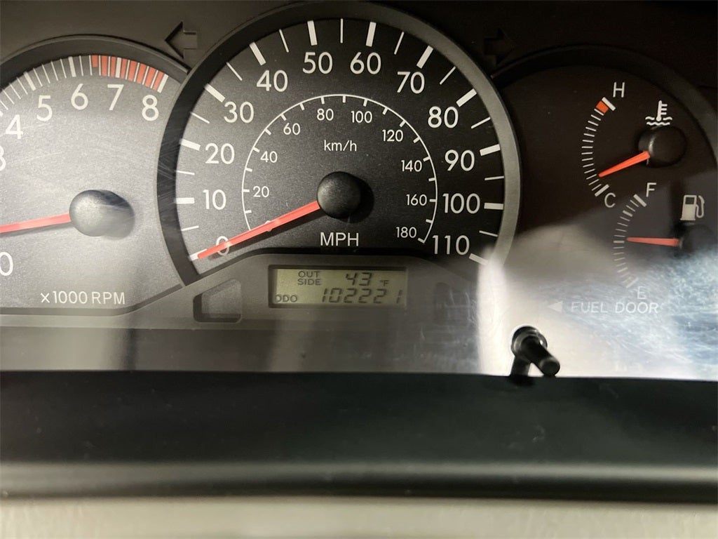 2006 Toyota Corolla CE