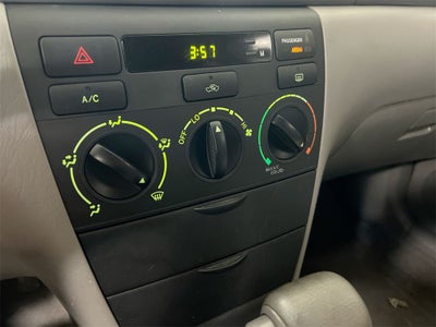 2006 Toyota Corolla CE