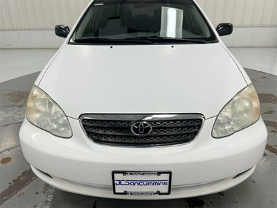 2006 Toyota Corolla CE