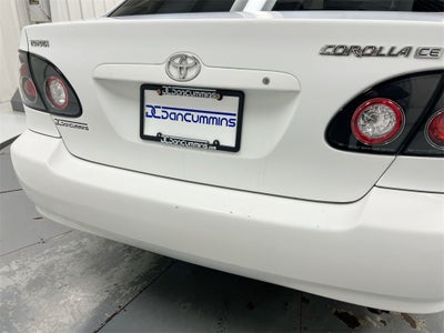2006 Toyota Corolla CE