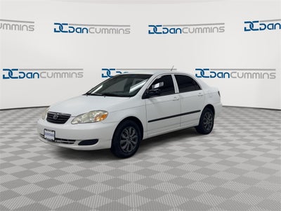 2006 Toyota Corolla CE