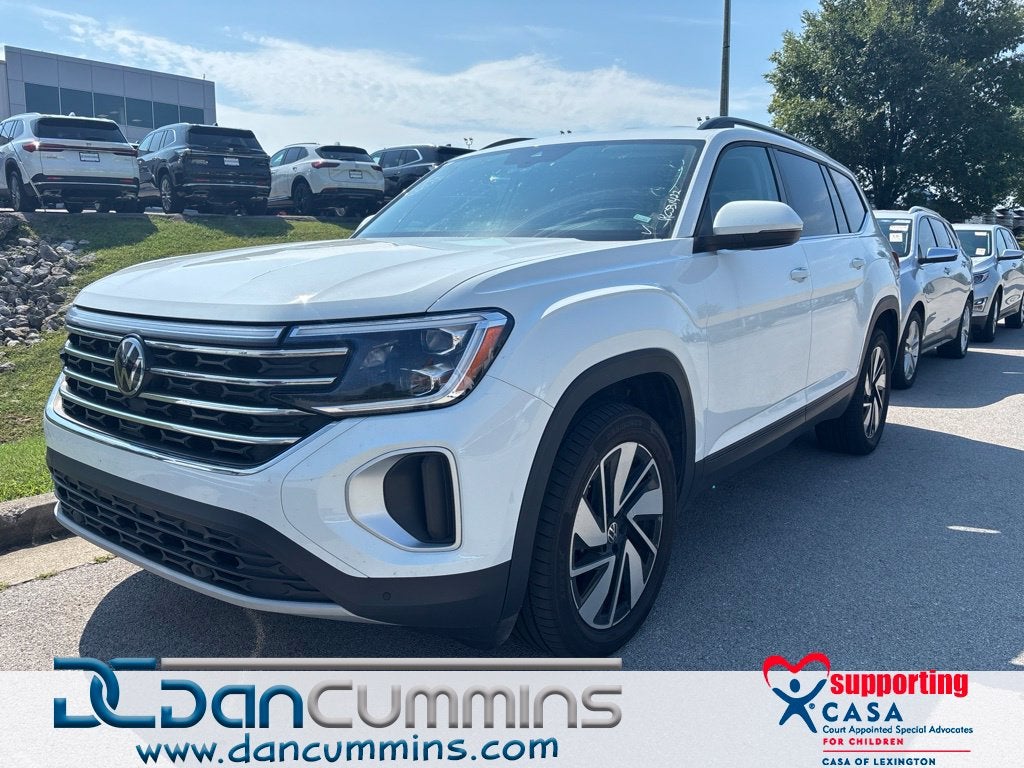 2024 Volkswagen Atlas 2.0T SE w/Technology