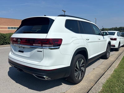 2024 Volkswagen Atlas 2.0T SE w/Technology