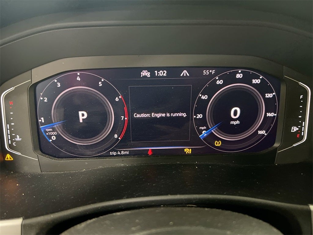 2023 Volkswagen Atlas 3.6L V6 SE w/Technology