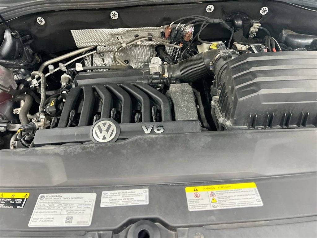 2023 Volkswagen Atlas 3.6L V6 SE w/Technology